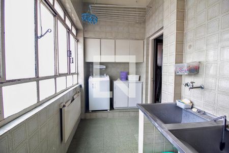 Apartamento para alugar com 370m², 6 quartos e 3 vagasLavanderia 