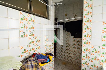 Apartamento à venda com 119m², 3 quartos e 1 vaga Apartamento à venda com 119m², 3 quartos e 1 vagaÁrea de Serviço