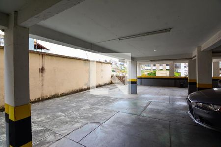 Apartamento à venda com 119m², 3 quartos e 1 vaga Apartamento à venda com 119m², 3 quartos e 1 vagaGaragem