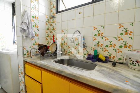 Apartamento à venda com 119m², 3 quartos e 1 vaga Apartamento à venda com 119m², 3 quartos e 1 vagaCozinha