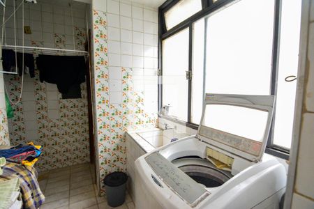 Apartamento à venda com 119m², 3 quartos e 1 vaga Apartamento à venda com 119m², 3 quartos e 1 vagaÁrea de Serviço