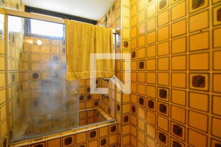 Apartamento à venda com 119m², 3 quartos e 1 vaga Apartamento à venda com 119m², 3 quartos e 1 vagaBanheiro Social