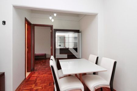 Sala de apartamento para alugar com 1 quarto, 71m² em República, São Paulo