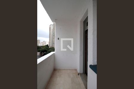 Varanda de apartamento para alugar com 1 quarto, 71m² em República, São Paulo