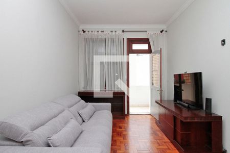 Sala de apartamento para alugar com 1 quarto, 71m² em República, São Paulo