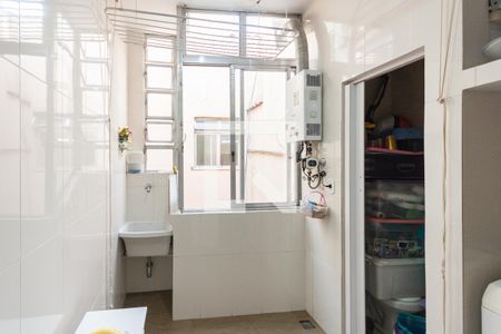 Apartamento à venda com 102m², 3 quartos e 1 vagaÁrea de Serviço