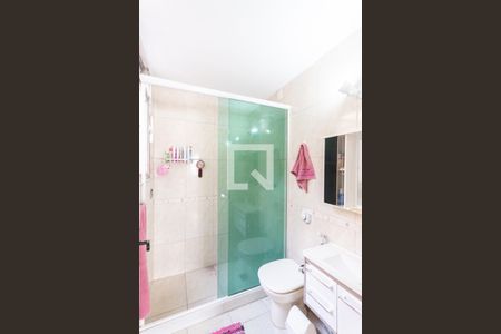 Apartamento à venda com 102m², 3 quartos e 1 vagaBanheiro 2