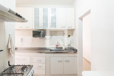 Apartamento à venda com 102m², 3 quartos e 1 vagaCozinha