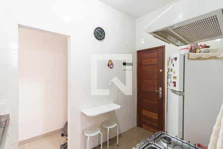 Apartamento à venda com 102m², 3 quartos e 1 vagaCozinha