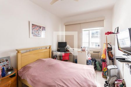 Apartamento à venda com 102m², 3 quartos e 1 vagaQuarto 3