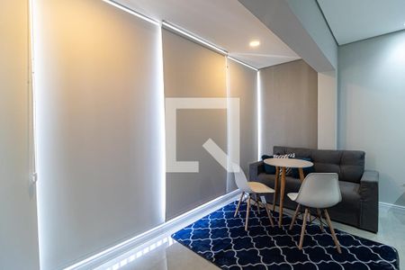 Sala de apartamento para alugar com 1 quarto, 30m² em Perdizes, São Paulo