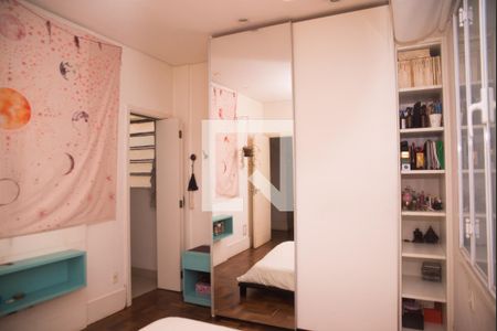 Apartamento à venda com 156m², 3 quartos e 3 vagasQuarto 3 - Suíte