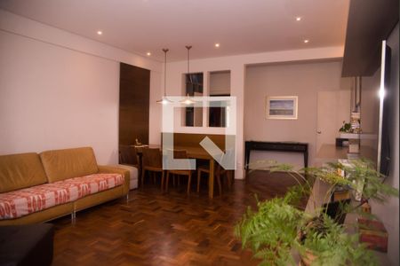 Sala de apartamento à venda com 3 quartos, 156m² em Bela Vista, São Paulo