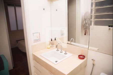 Apartamento à venda com 156m², 3 quartos e 3 vagasBanheiro da Suíte