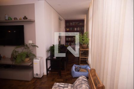 Sala de apartamento à venda com 3 quartos, 156m² em Bela Vista, São Paulo