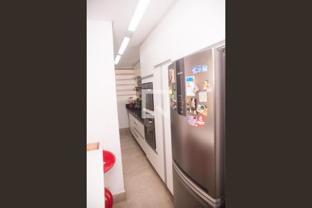 Apartamento à venda com 156m², 3 quartos e 3 vagasCozinha