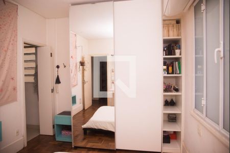 Apartamento à venda com 156m², 3 quartos e 3 vagasQuarto 3 - Suíte