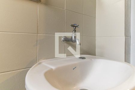 Banheiro - Torneira de kitnet/studio para alugar com 1 quarto, 29m² em Santa Cecilia, São Paulo