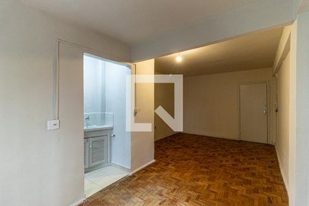 Studio de kitnet/studio para alugar com 1 quarto, 29m² em Santa Cecilia, São Paulo