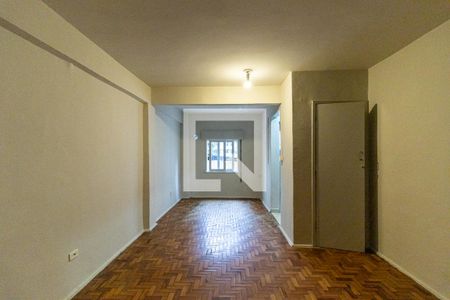 Studio de kitnet/studio para alugar com 1 quarto, 29m² em Santa Cecilia, São Paulo