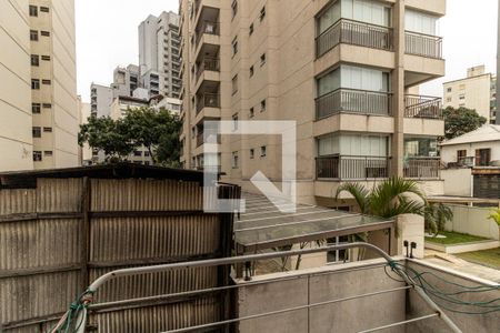 Vista do Studio de kitnet/studio para alugar com 1 quarto, 29m² em Santa Cecilia, São Paulo