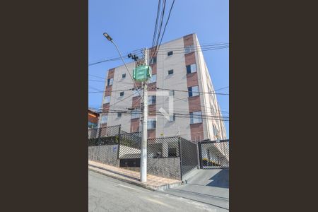 Apartamento para alugar com 78m², 2 quartos e 1 vaga Apartamento para alugar com 78m², 2 quartos e 1 vagaFachada e portaria
