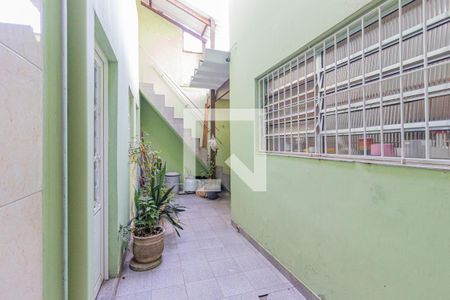 Casa à venda com 120m², 3 quartos e 3 vagasÁrea de serviço