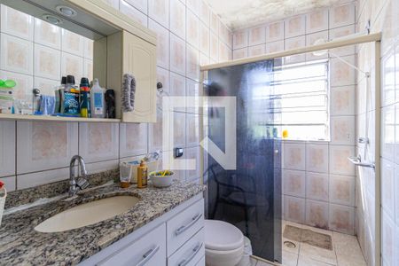 Casa à venda com 120m², 3 quartos e 3 vagasBanheiro 1