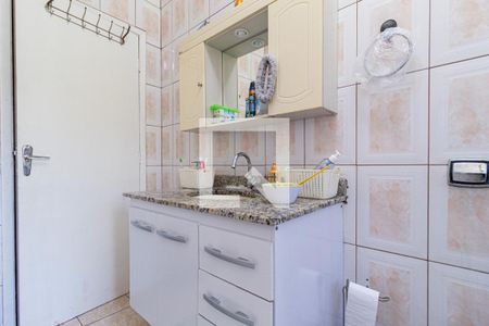 Casa à venda com 120m², 3 quartos e 3 vagasBanheiro 1