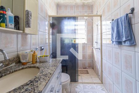 Casa à venda com 120m², 3 quartos e 3 vagasBanheiro 1