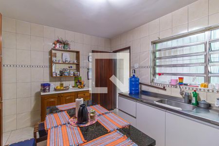 Casa à venda com 120m², 3 quartos e 3 vagasCozinha