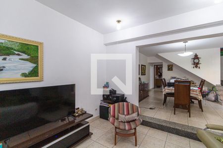 Sala de casa à venda com 3 quartos, 120m² em Piratininga, Osasco