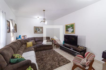Sala de casa à venda com 3 quartos, 120m² em Piratininga, Osasco