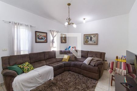Sala de casa à venda com 3 quartos, 120m² em Piratininga, Osasco