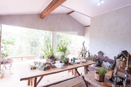 Casa de condomínio para alugar com 150m², 1 quarto e 7 vagas Casa de condomínio para alugar com 150m², 1 quarto e 7 vagasÁrea de Serviço