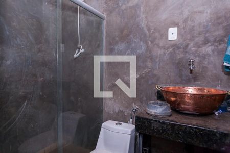 Casa de condomínio para alugar com 150m², 1 quarto e 7 vagas Casa de condomínio para alugar com 150m², 1 quarto e 7 vagasBanheiro