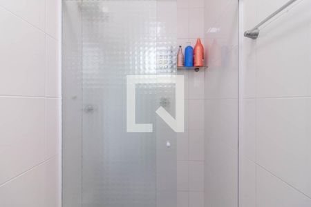 Casa de condomínio à venda com 62m², 2 quartos e 1 vagaBanheiro da Suíte 2