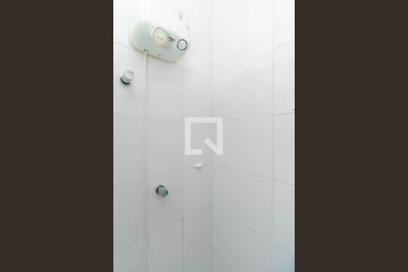 Casa de condomínio à venda com 62m², 2 quartos e 1 vagaBanheiro da Suíte 1