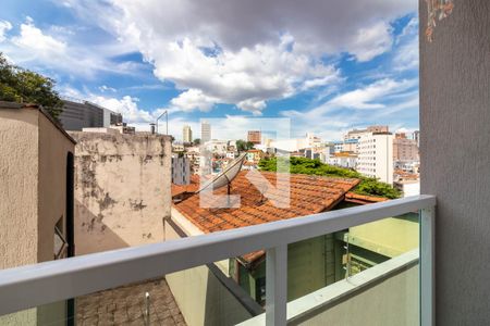 Casa de condomínio à venda com 62m², 2 quartos e 1 vagaVaranda da Suíte 1