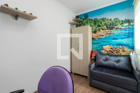 Casa de condomínio à venda com 62m², 2 quartos e 1 vagaSuíte 2