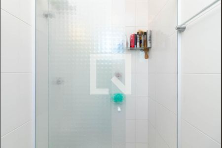 Casa de condomínio à venda com 62m², 2 quartos e 1 vagaBanheiro da Suíte 1