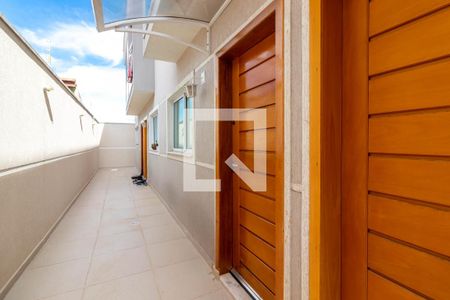 Casa de condomínio à venda com 62m², 2 quartos e 1 vagaCorredor Externo