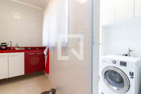 Casa de condomínio à venda com 62m², 2 quartos e 1 vagaCozinha