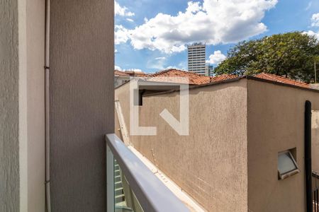Casa de condomínio à venda com 62m², 2 quartos e 1 vagaVaranda da Suíte 1