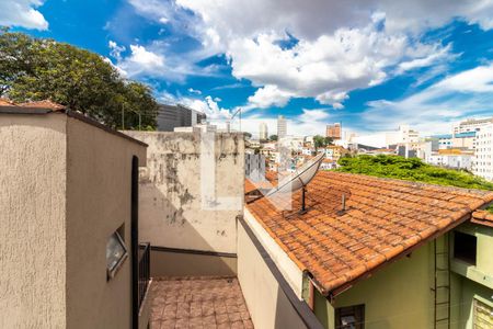 Casa de condomínio à venda com 62m², 2 quartos e 1 vagaVaranda da Suíte 1 - Vista
