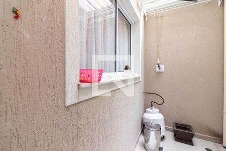 Casa de condomínio à venda com 62m², 2 quartos e 1 vagaÁrea de Serviço