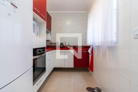 Casa de condomínio à venda com 62m², 2 quartos e 1 vagaCozinha