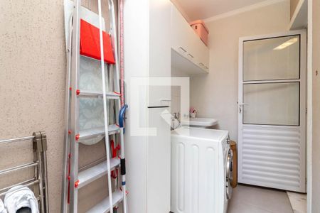 Casa de condomínio à venda com 62m², 2 quartos e 1 vagaÁrea de Serviço