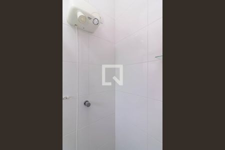 Casa de condomínio à venda com 62m², 2 quartos e 1 vagaBanheiro da Suíte 2