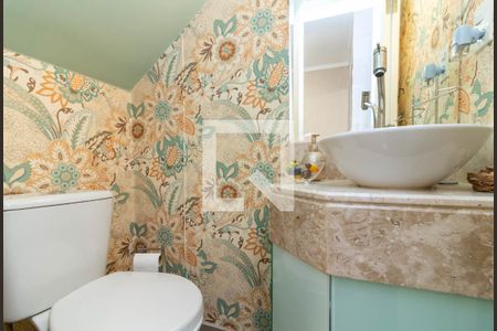 Casa de condomínio à venda com 62m², 2 quartos e 1 vagaLavabo